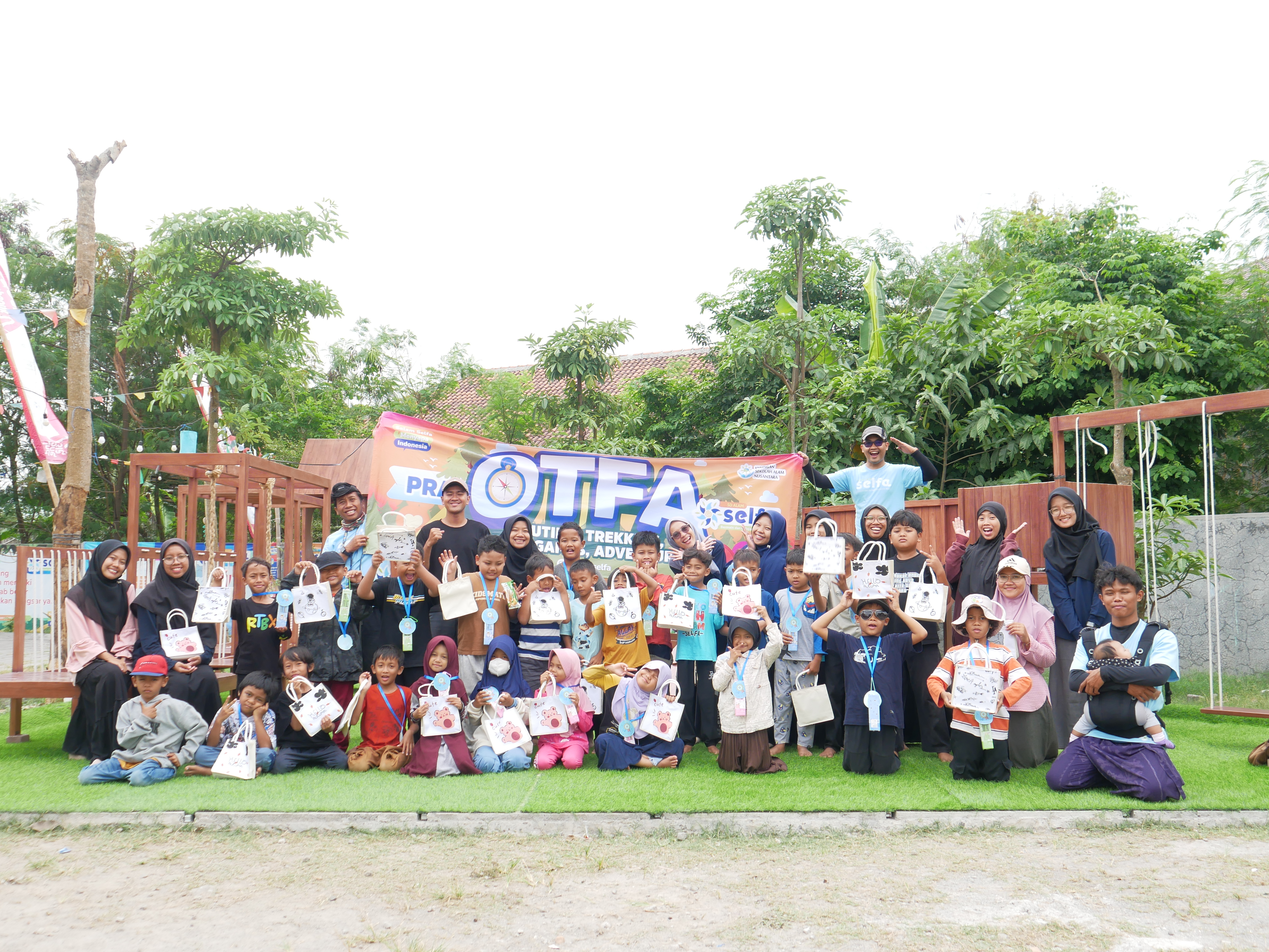 Gedung Sekolah Sayf El Falah