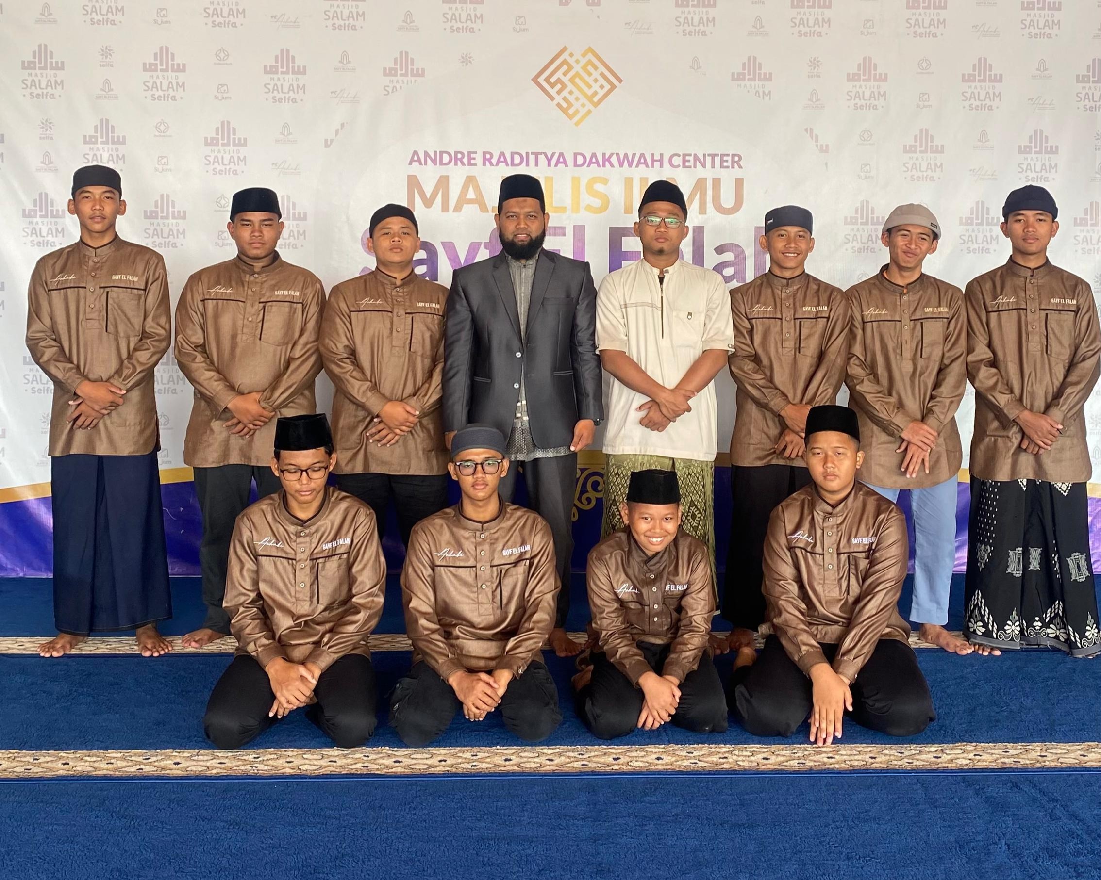 Gedung Sekolah Sayf El Falah